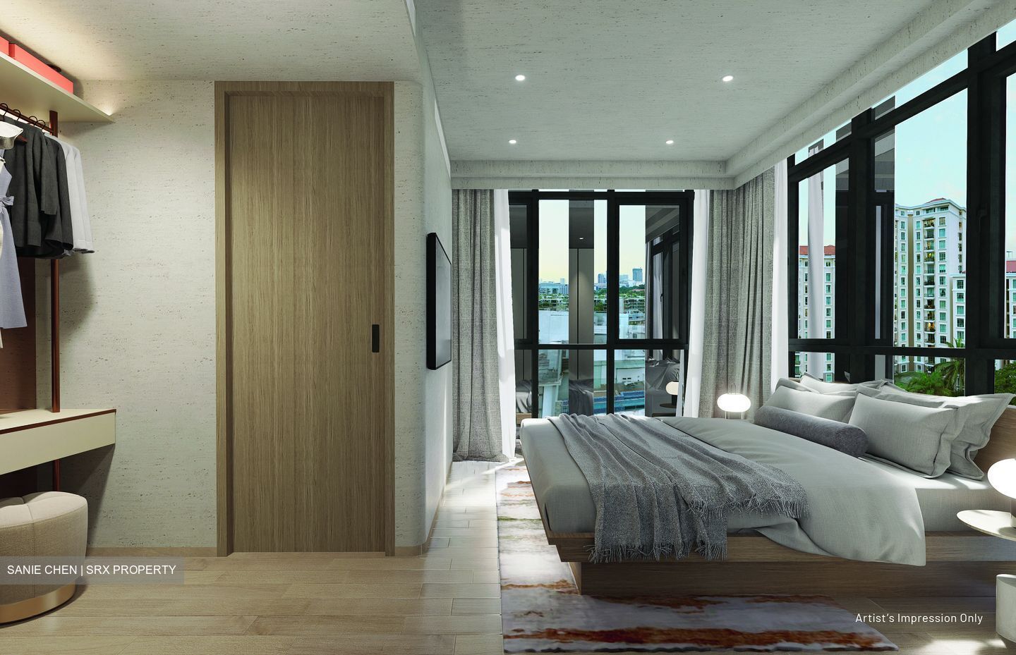 Hill House (D9), Apartment #396014091